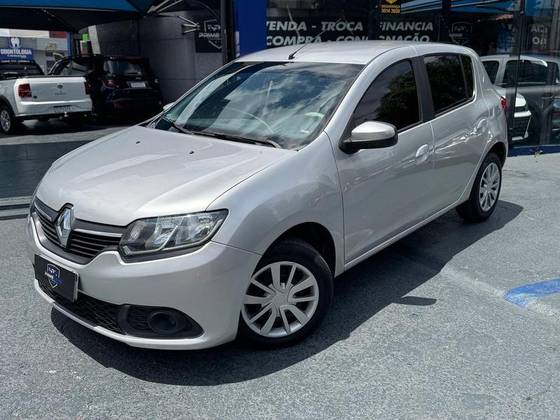RENAULT SANDERO 1.0 12V SCE FLEX EXPRESSION MANUAL